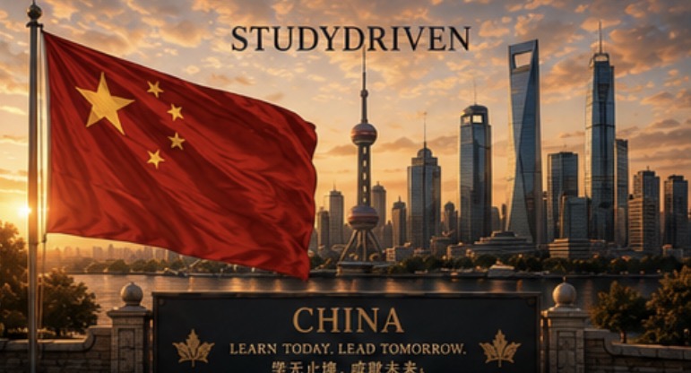 China