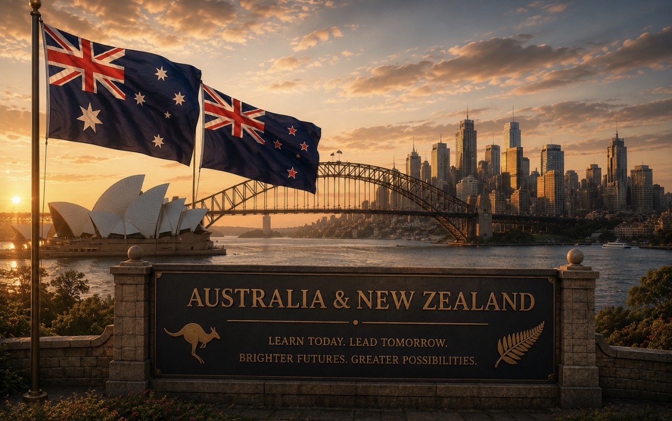 Australia & New Zealand