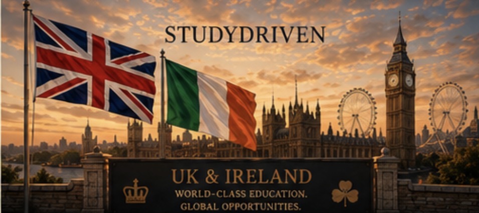 UK & Ireland