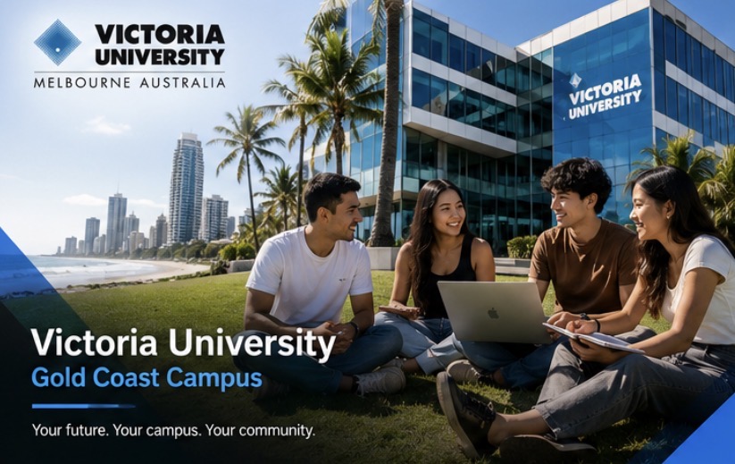 Victoria جامعة (Gold Coast)