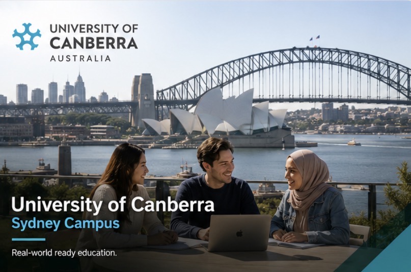 جامعة  Canberra (Sydney campus)